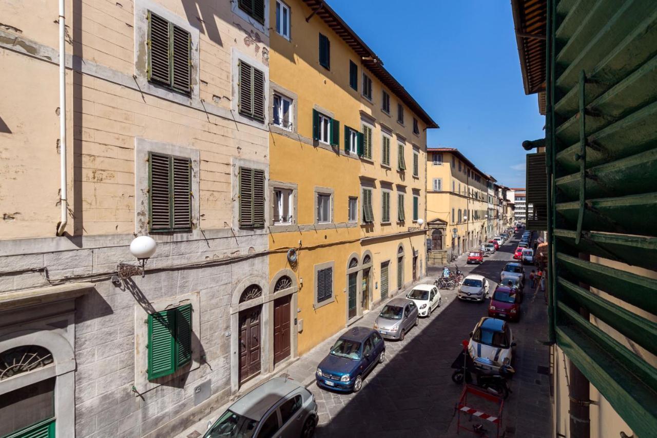 Walking 4 Lejlighed Firenze Eksteriør billede